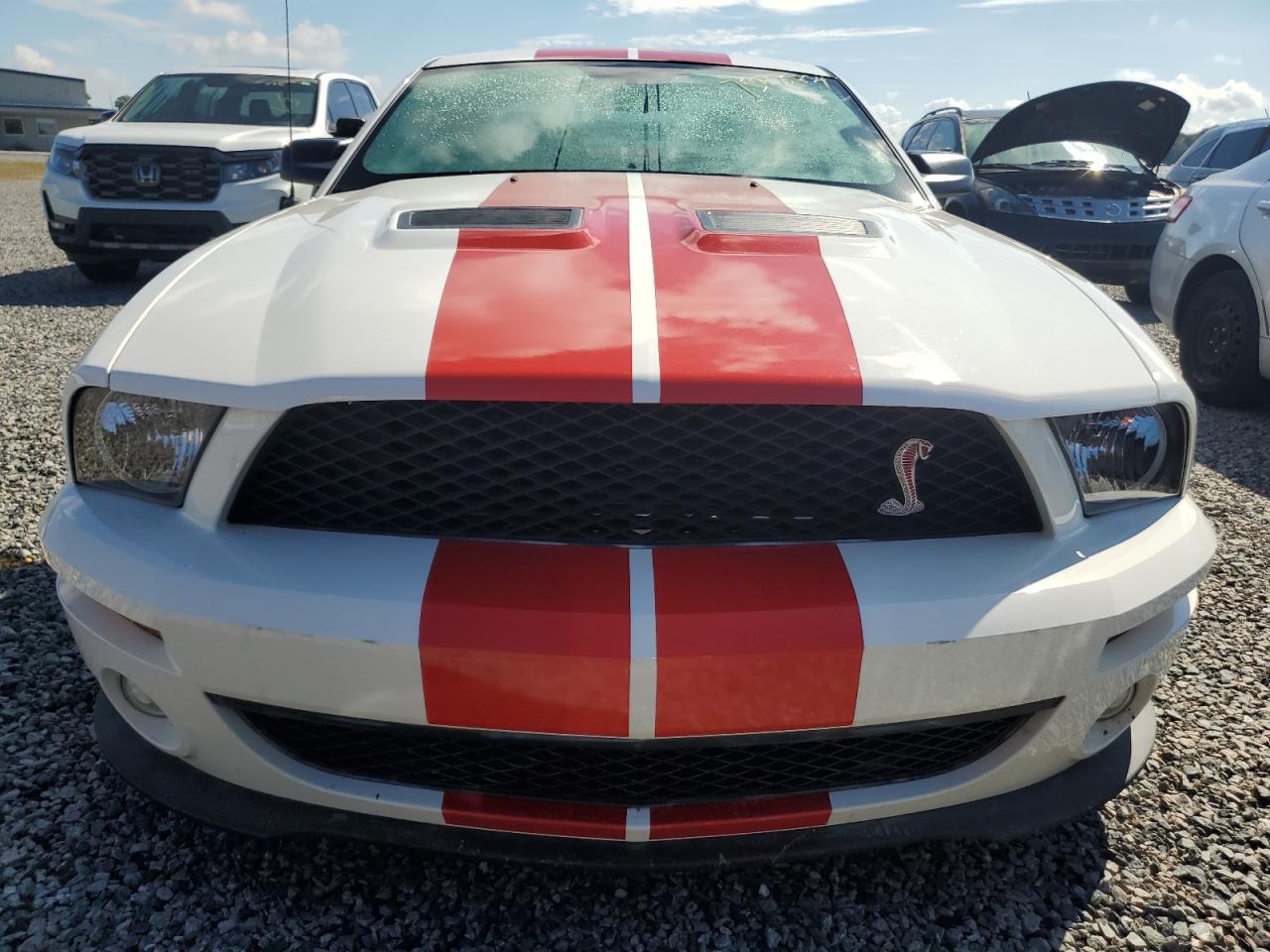 2009 Ford Mustang VIN 1ZVHT88SX95132470 Copart auction photo, water/flood damage thumbnail 5