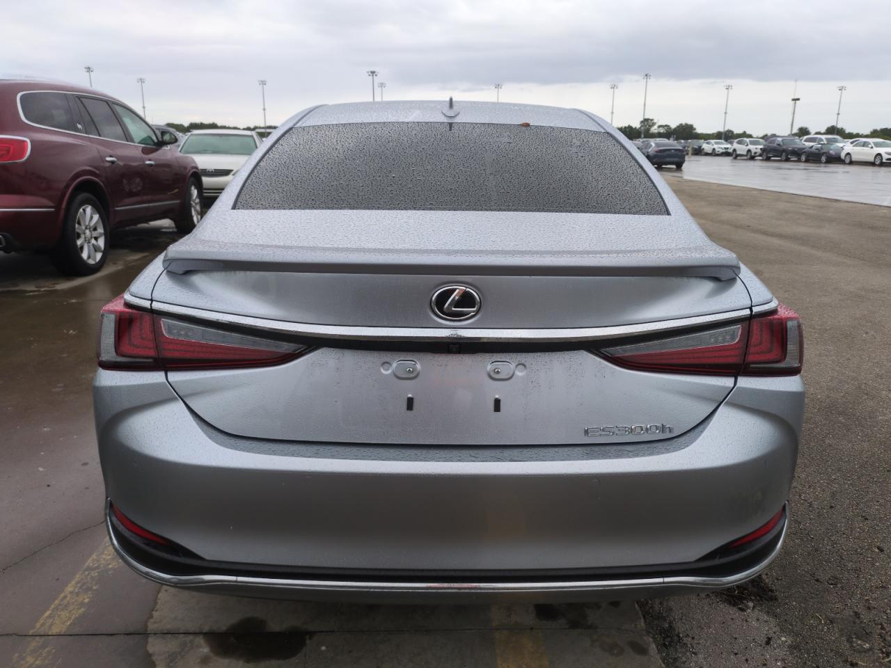 2024 Lexus ES VIN 58ADA1C19RU048311 Copart auction photo, water/flood damage thumbnail 6