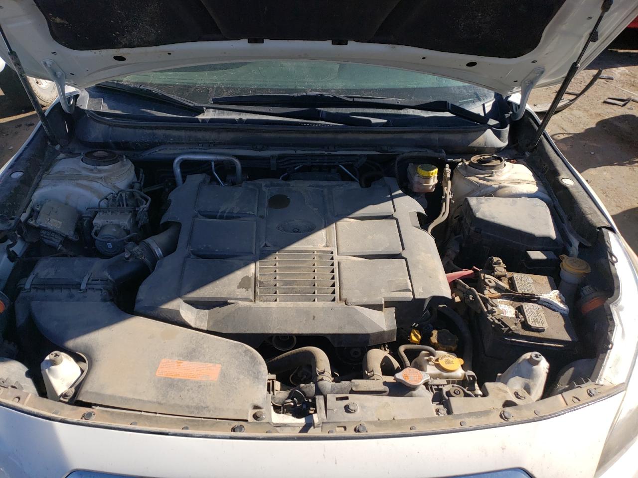 2017 Subaru Outback VIN 4S4BSENC6H3316916 Copart auction photo, side damage thumbnail 12