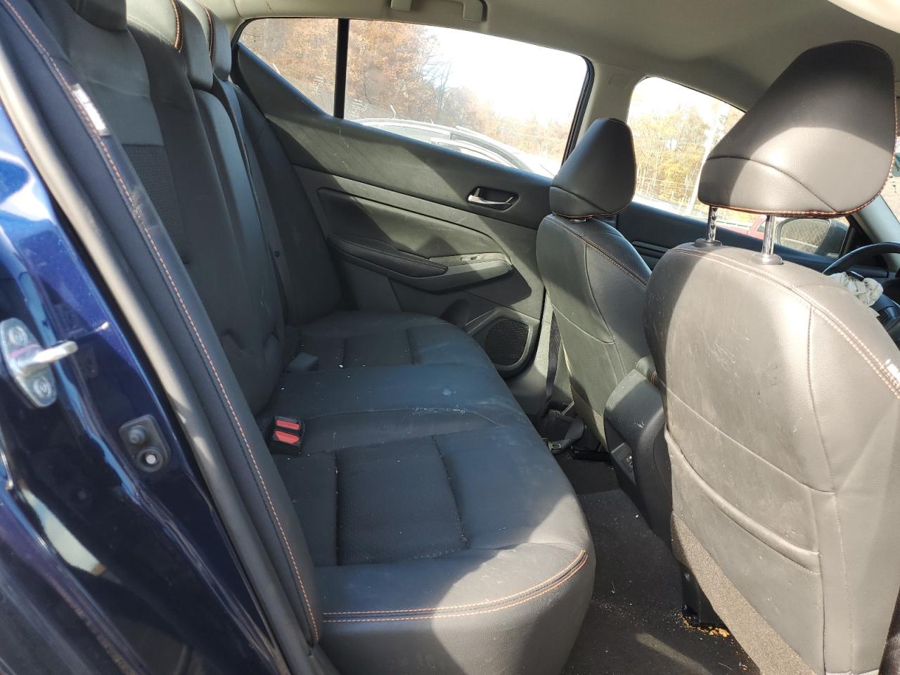 2022 Nissan Altima VIN 1N4BL4CV4NN355851 Copart auction photo, front end damage thumbnail 11