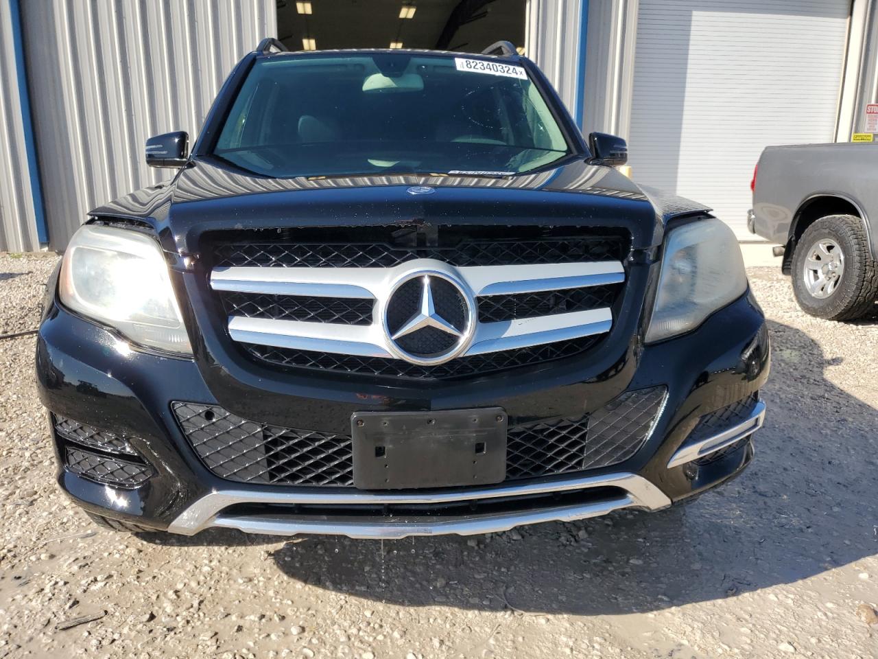 2014 Mercedes-Benz GLK-klasse VIN WDCGG5HB7EG334399 Copart auction photo, mechanical damage thumbnail 5