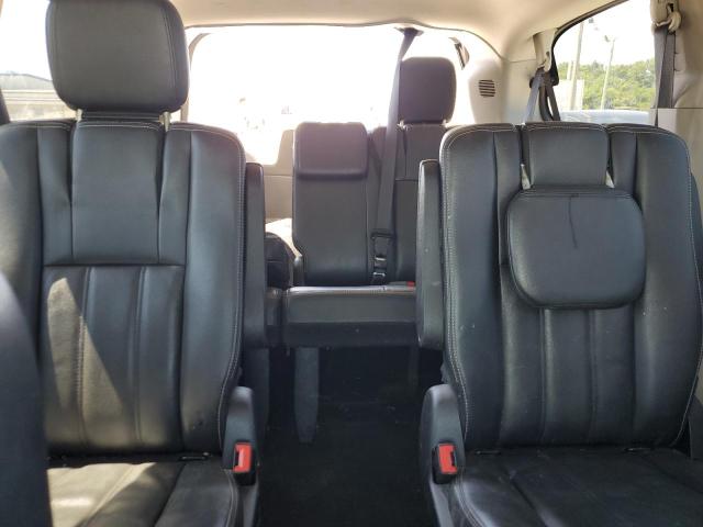 2014 Chrysler Town & Country VIN 2C4RC1BG6ER256056 Copart auction photo, rear end damage thumbnail 10