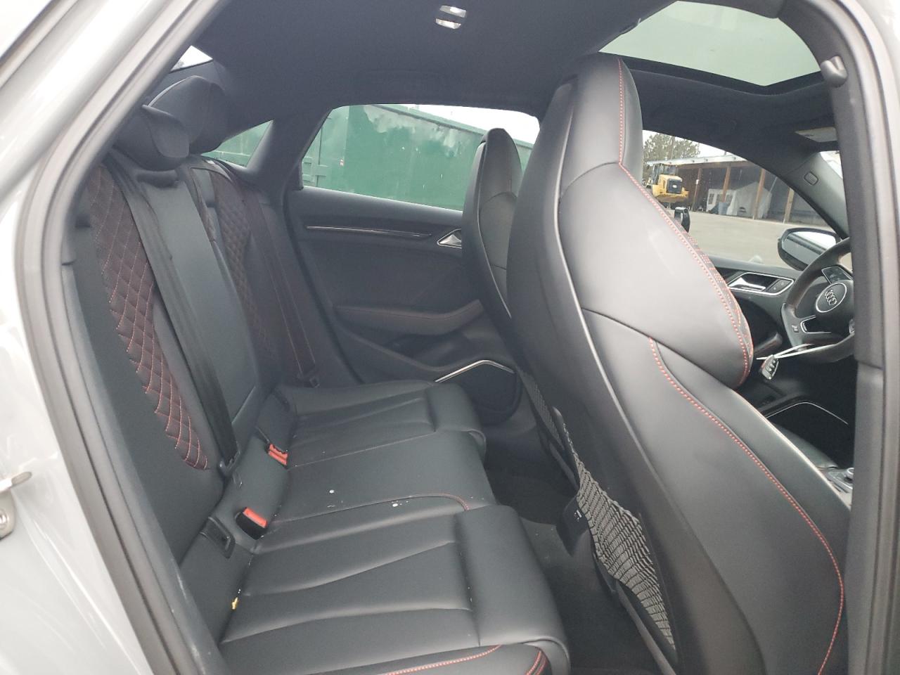 2020 Audi RS3 VIN WUABWGFF6LA901855 Copart auction photo, all over damage thumbnail 10