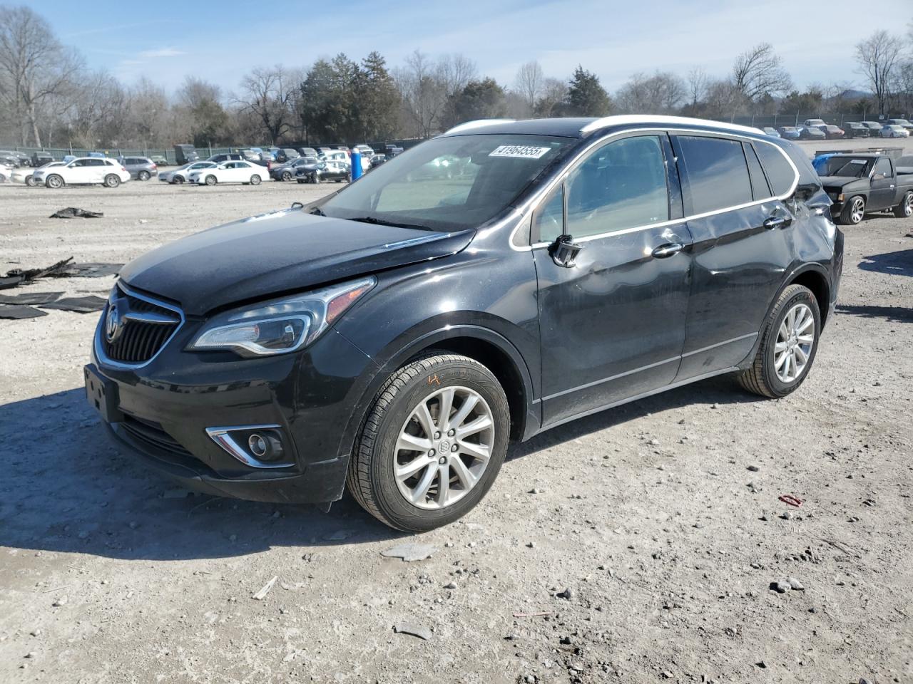 2019 Buick Envision VIN LRBFX2SA2KD014175