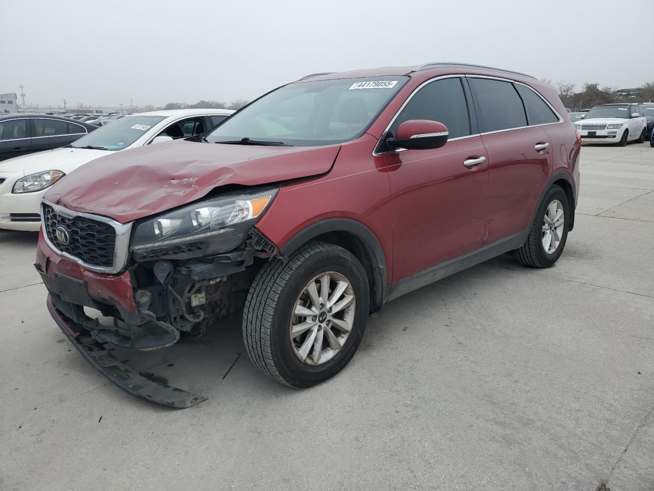 2019 KIA Sorento VIN 5XYPG4A37KG549847