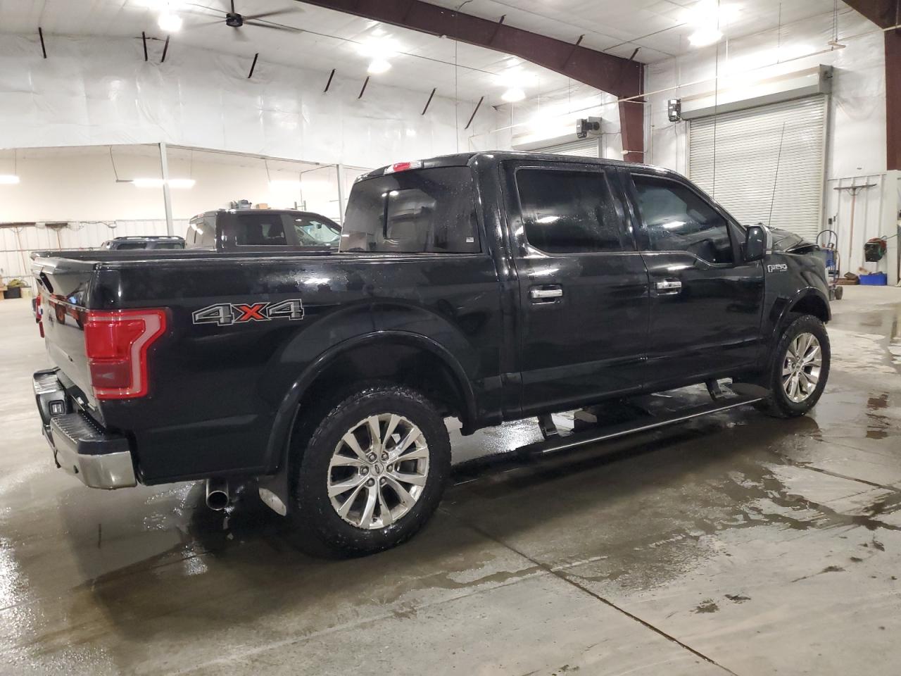 2016 Ford F-150 VIN 1FTEW1EF4GFA74388 Copart auction photo, front end damage thumbnail 3