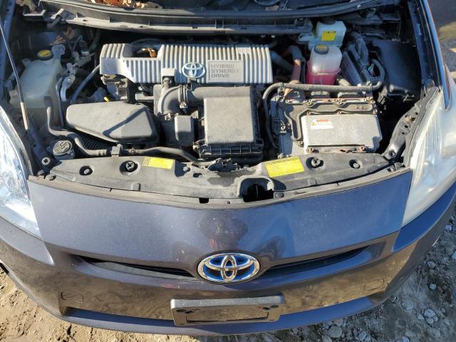 2010 Toyota Prius VIN JTDKN3DU0A0075811 Copart auction photo, mechanical damage thumbnail 11