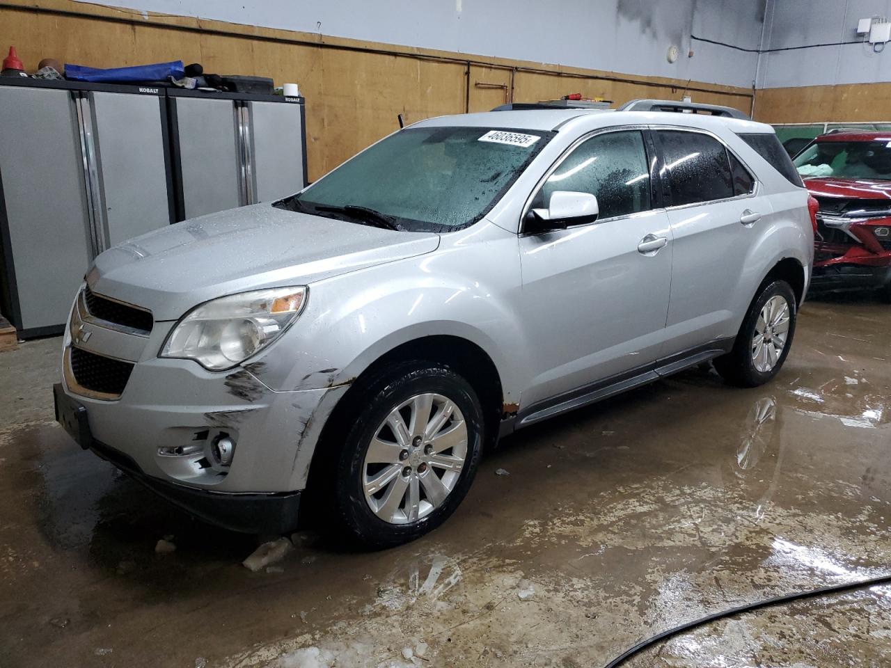 2011 Chevrolet Equinox VIN 2CNFLEE56B6247984