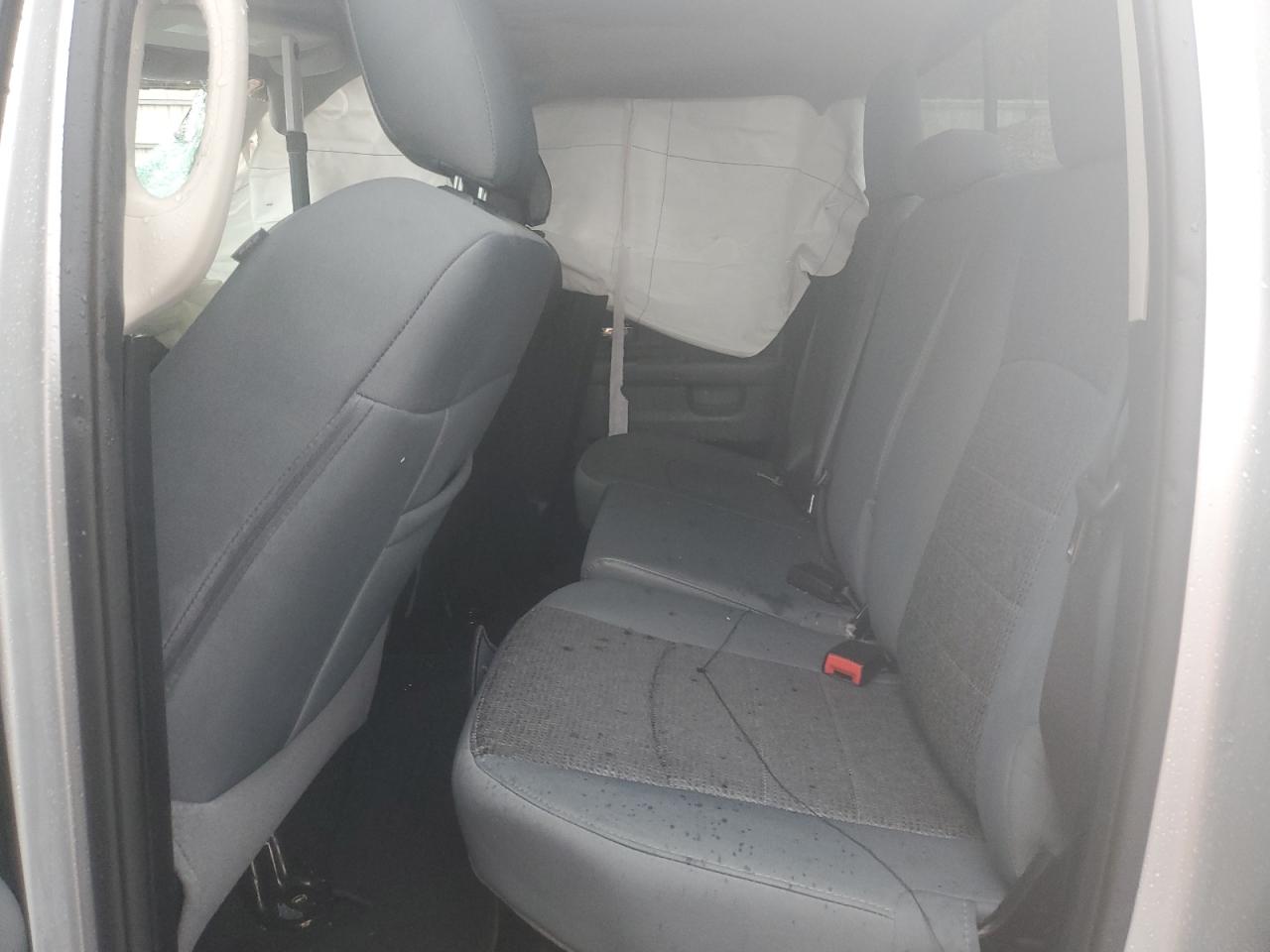 2018 RAM 1500 VIN 1C6RR6GG5JS133286 Copart auction photo, front end / side damage thumbnail 11