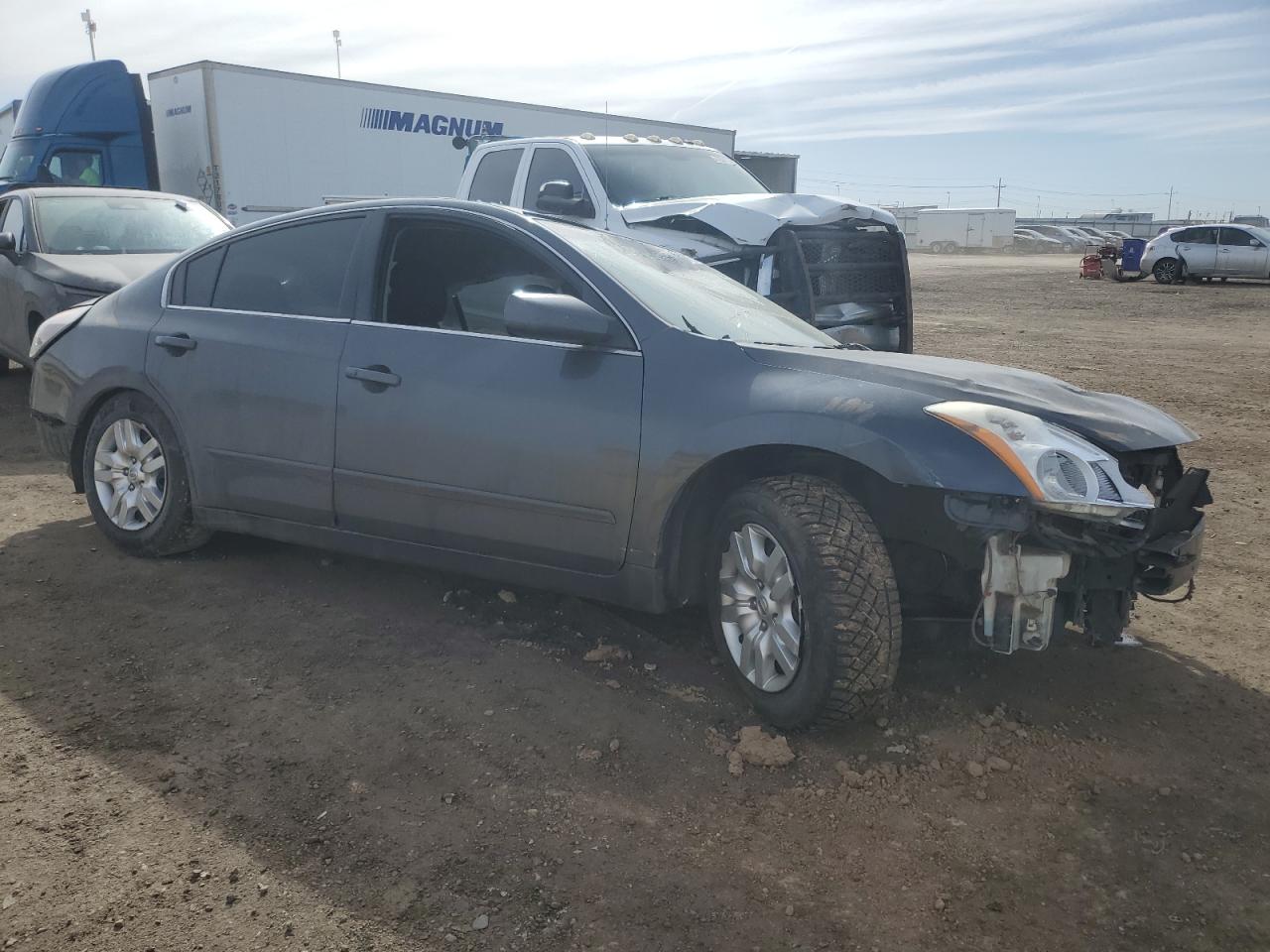 2012 Nissan Altima VIN 1N4AL2APXCC199103 Copart auction photo, all over damage thumbnail 4