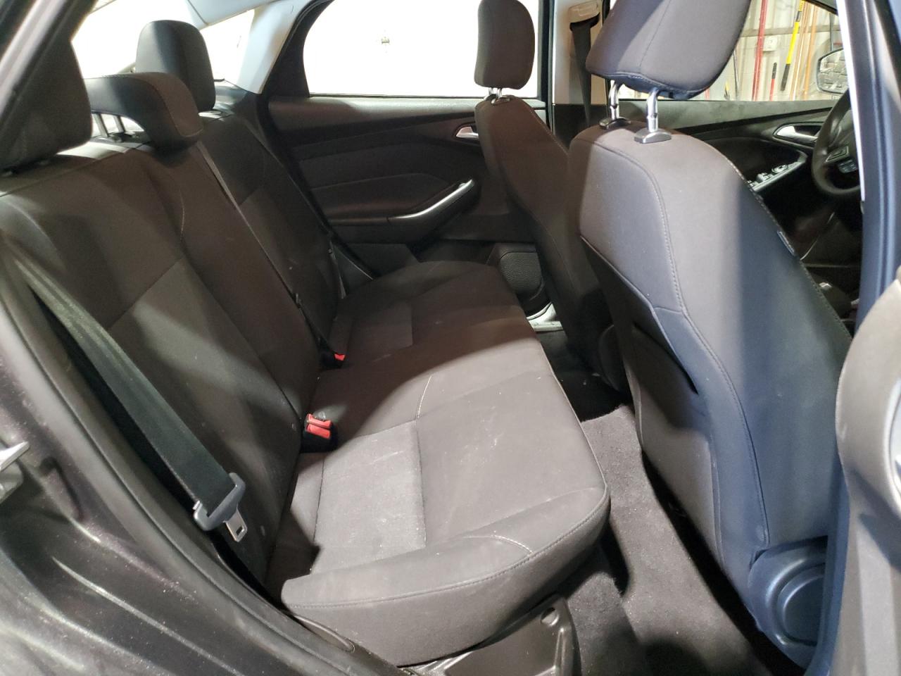 2016 Ford Focus VIN 1FADP3F29GL266879 Copart auction photo, front end damage thumbnail 10