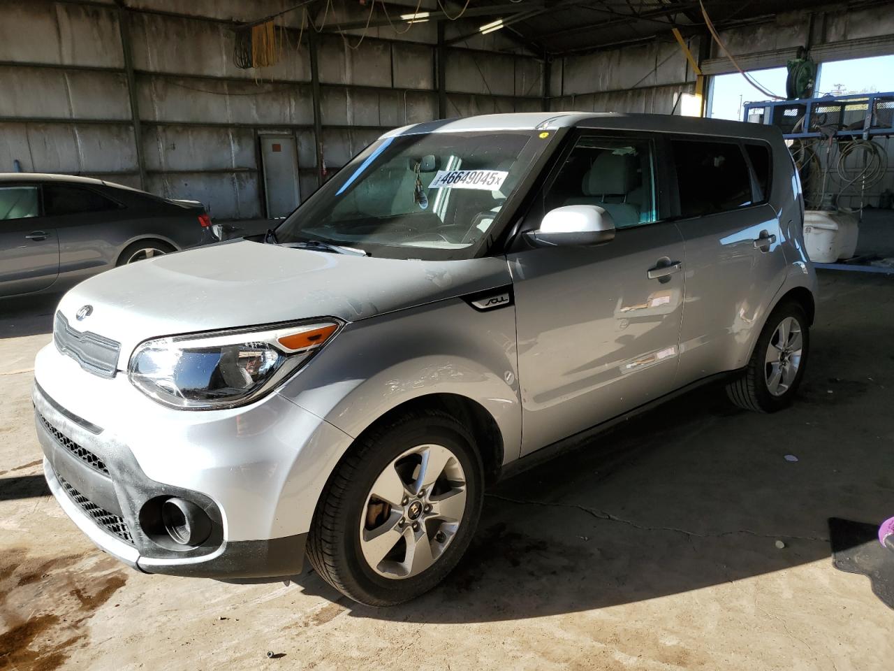 2019 KIA Soul VIN KNDJN2A26K7021155