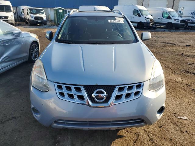 2013 Nissan Rogue VIN JN8AS5MV3DW133554 Copart auction photo, side damage thumbnail 5