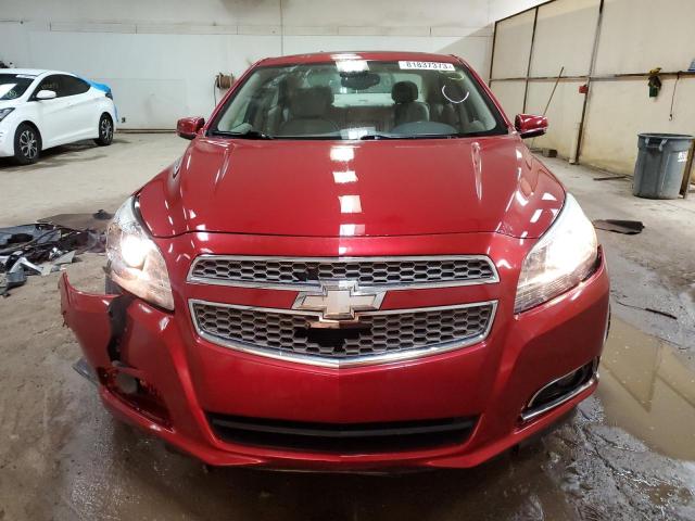 2013 Chevrolet Malibu VIN 1G11H5SA4DF297978 Copart auction photo, front end damage thumbnail 5