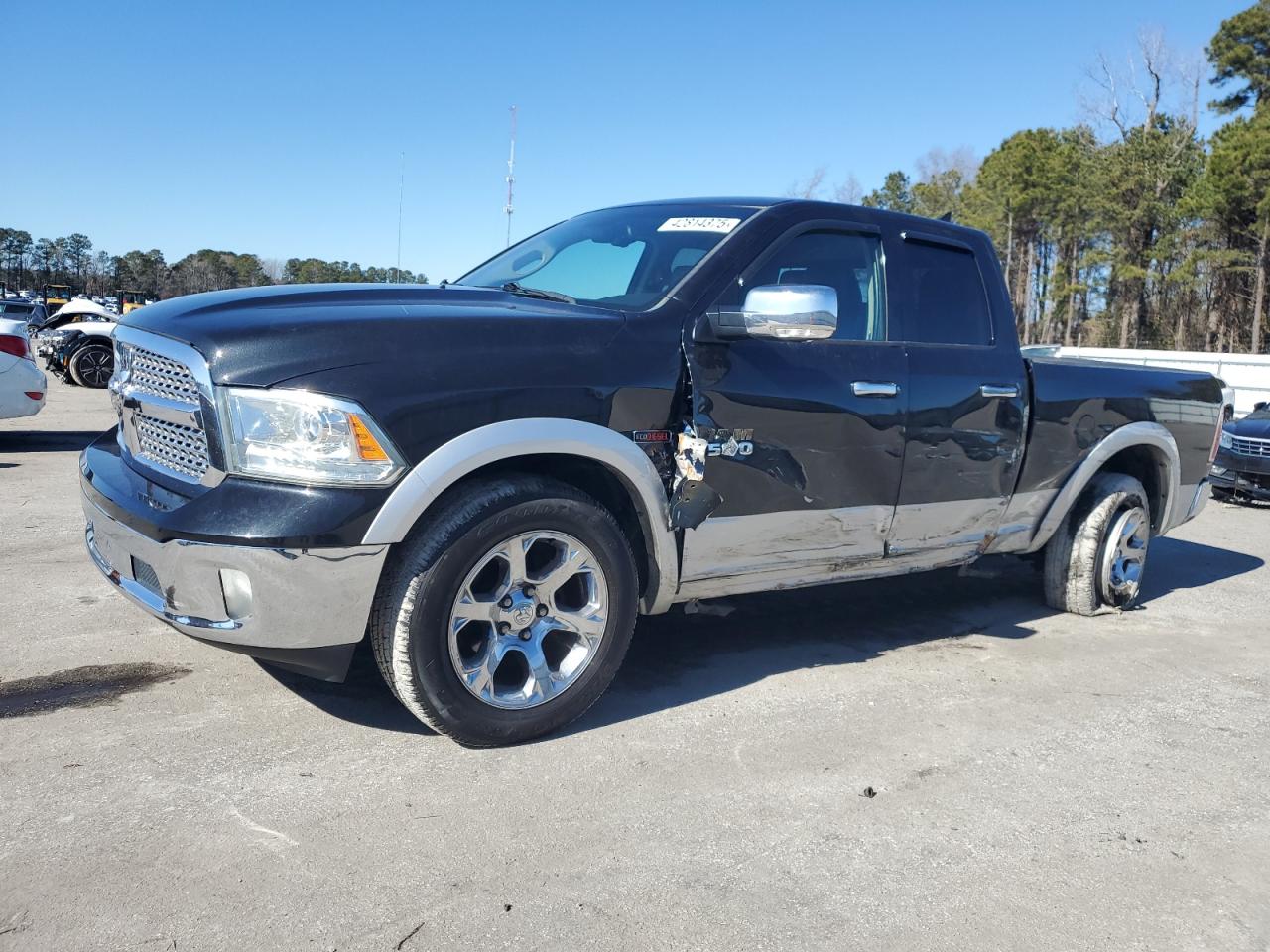 2015 RAM 1500 VIN 1C6RR7JM6FS656053