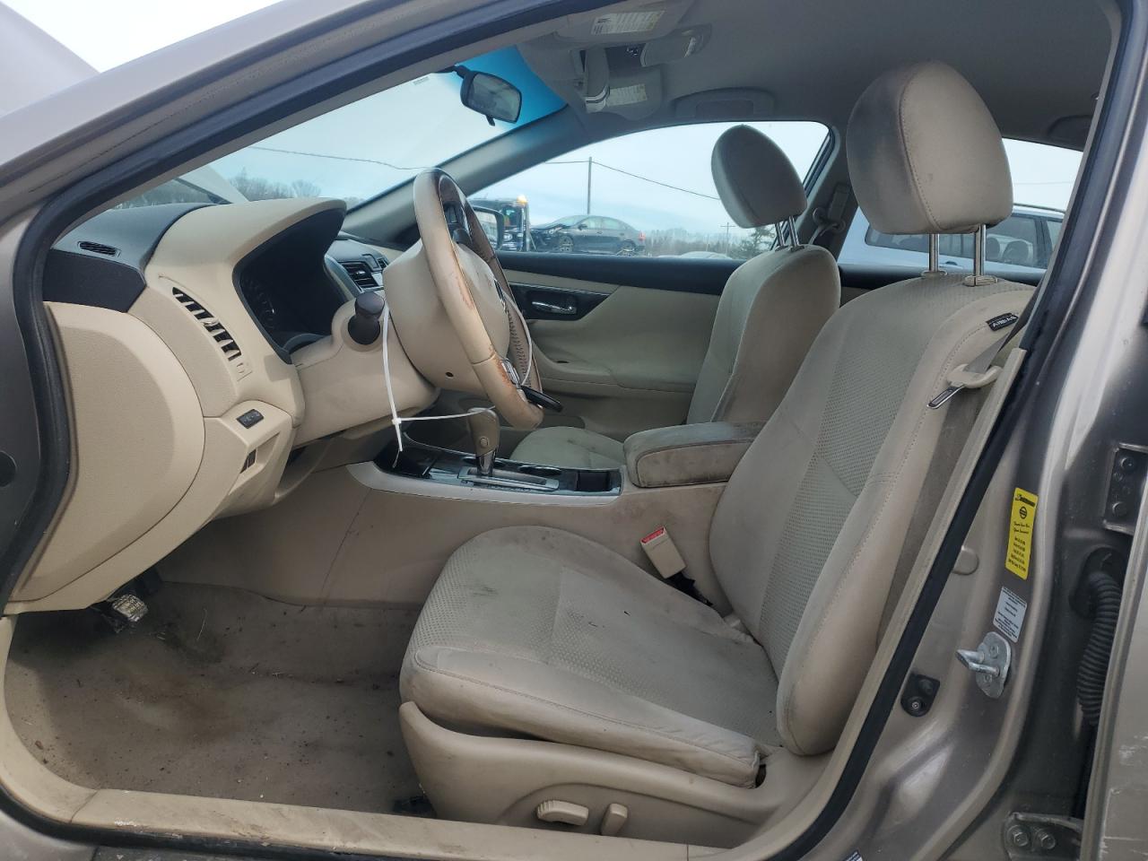 2014 Nissan Altima VIN 1N4AL3AP4EC406173 Copart auction photo, rear end / side damage thumbnail 7