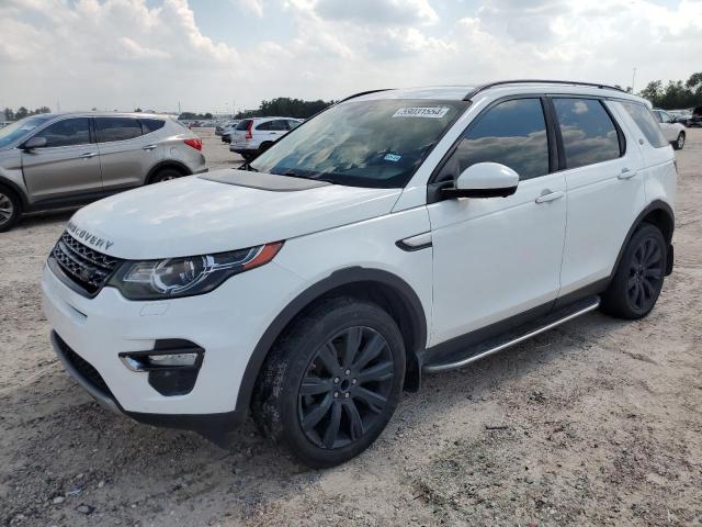 2015 Land Rover Discovery VIN SALCT2BG4FH540805