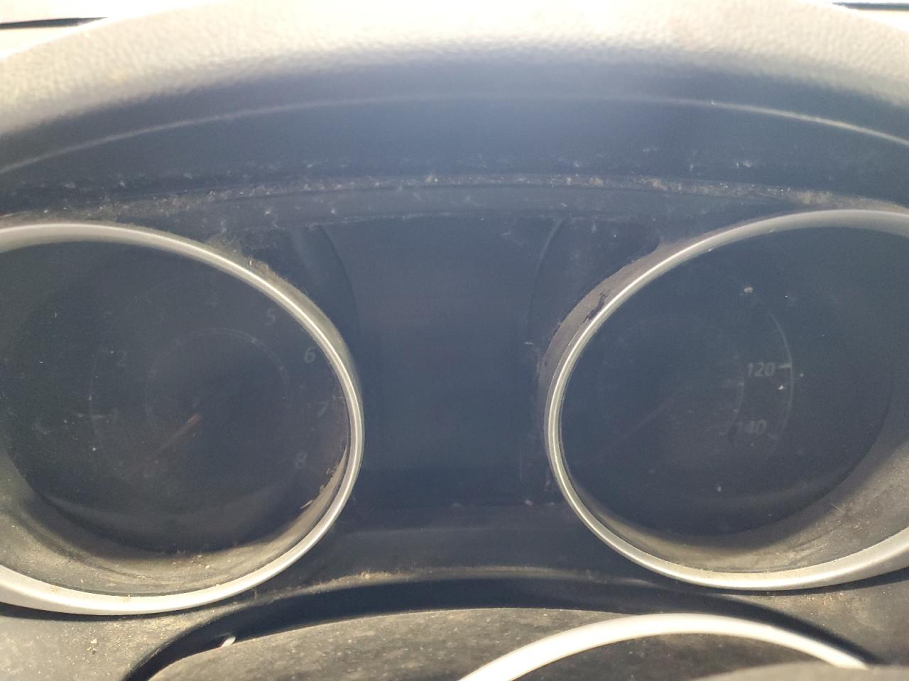 2014 Mitsubishi Outlander VIN 4A4AR3AU2EE004714 Copart auction photo, front end / vandalism damage thumbnail 9
