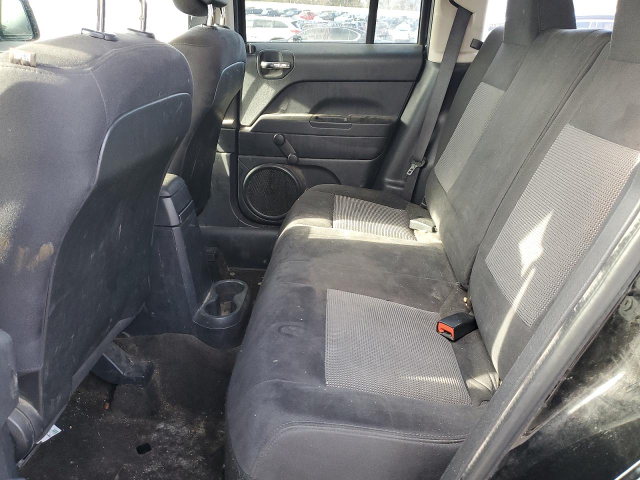2015 Jeep Liberty (Patriot) VIN 1C4NJPBA4FD349004 Copart auction photo, all over damage thumbnail 11