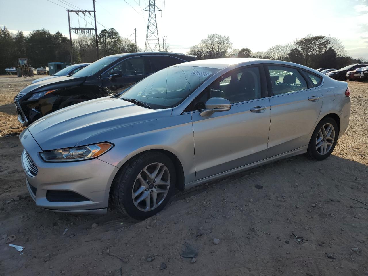 2014 Ford Fusion VIN 3FA6P0H78ER373050