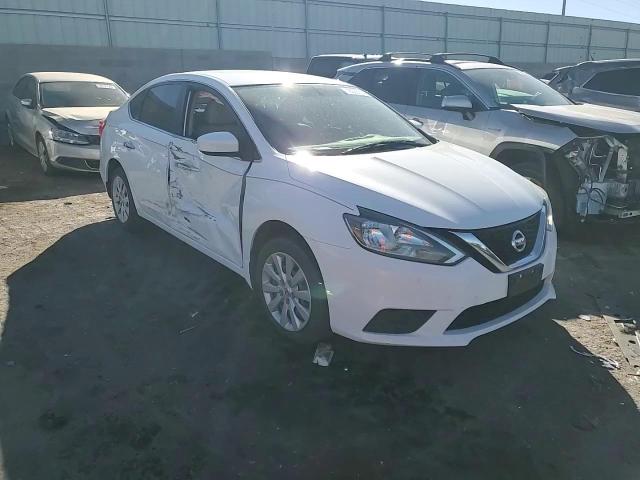 2017 Nissan Sentra VIN 3N1AB7AP8HY248021 Copart auction photo, side damage thumbnail 10