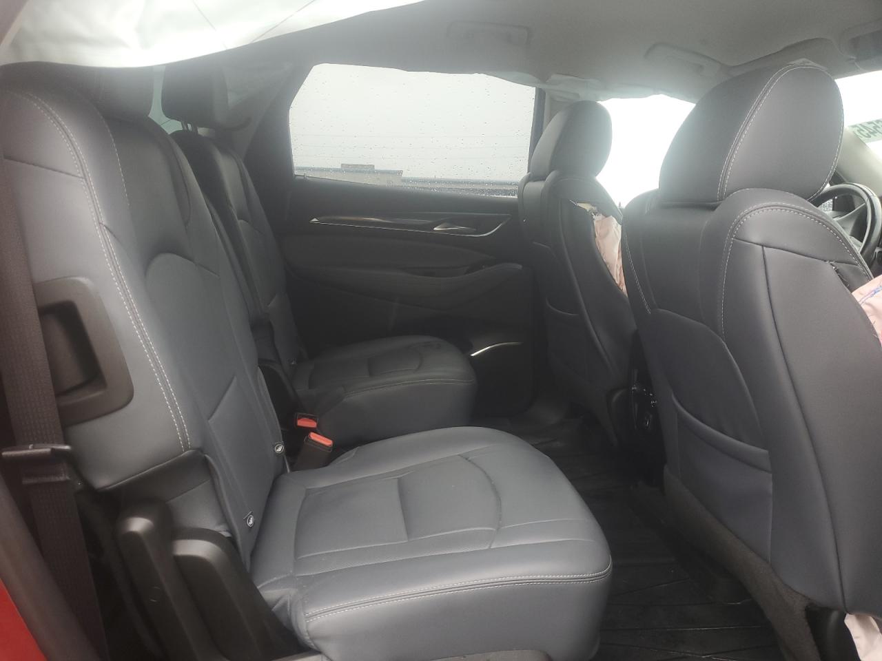 2019 Buick Enclave VIN 5GAERBKW4KJ147686 Copart auction photo, rear end damage thumbnail 11
