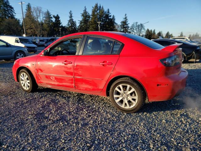 2007 Mazda 3 VIN JM1BK32F371626670 Copart auction photo, side damage thumbnail 2