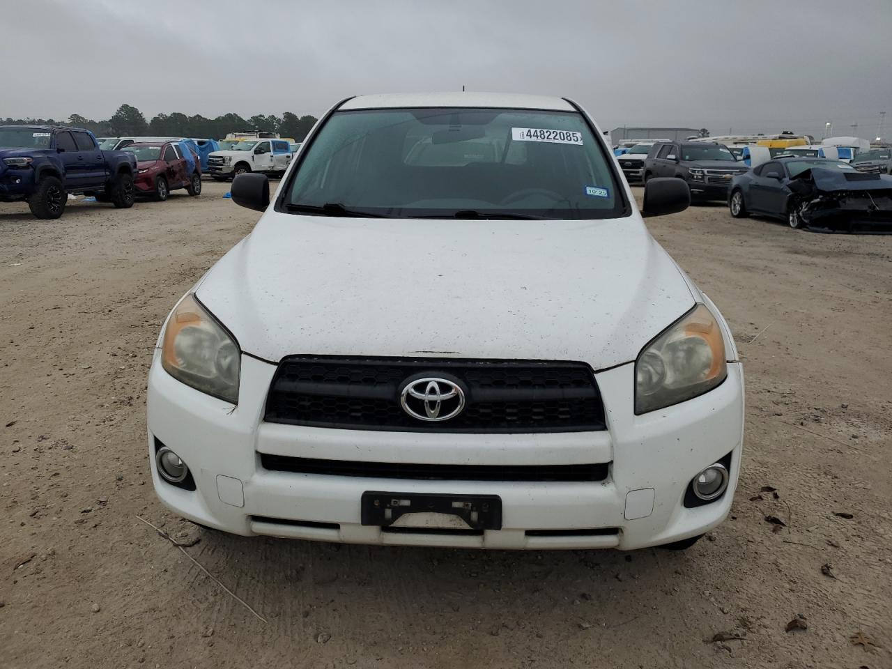 2012 Toyota RAV 4 VIN 2T3WF4DV5CW119698 Copart auction photo, rear end / minor dent/scratches damage thumbnail 5