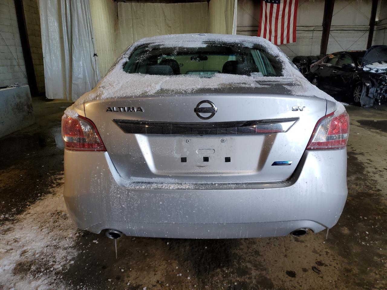 2013 Nissan Altima VIN 1N4AL3AP1DC138844 Copart auction photo, front end damage thumbnail 6