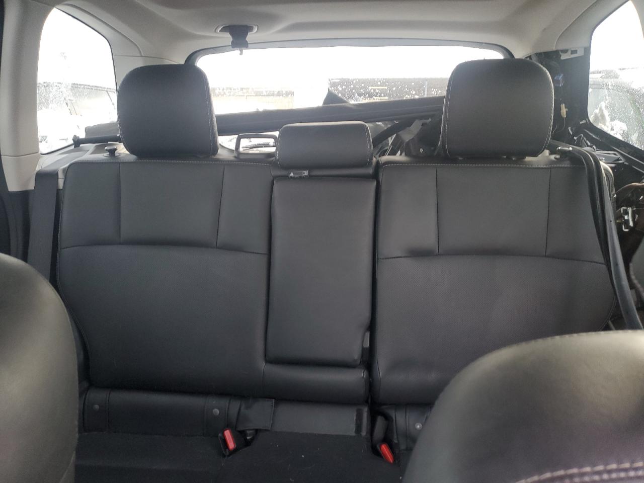 2018 Subaru Forester VIN JF2SJALC6JH412641 Copart auction photo, rear end damage thumbnail 10
