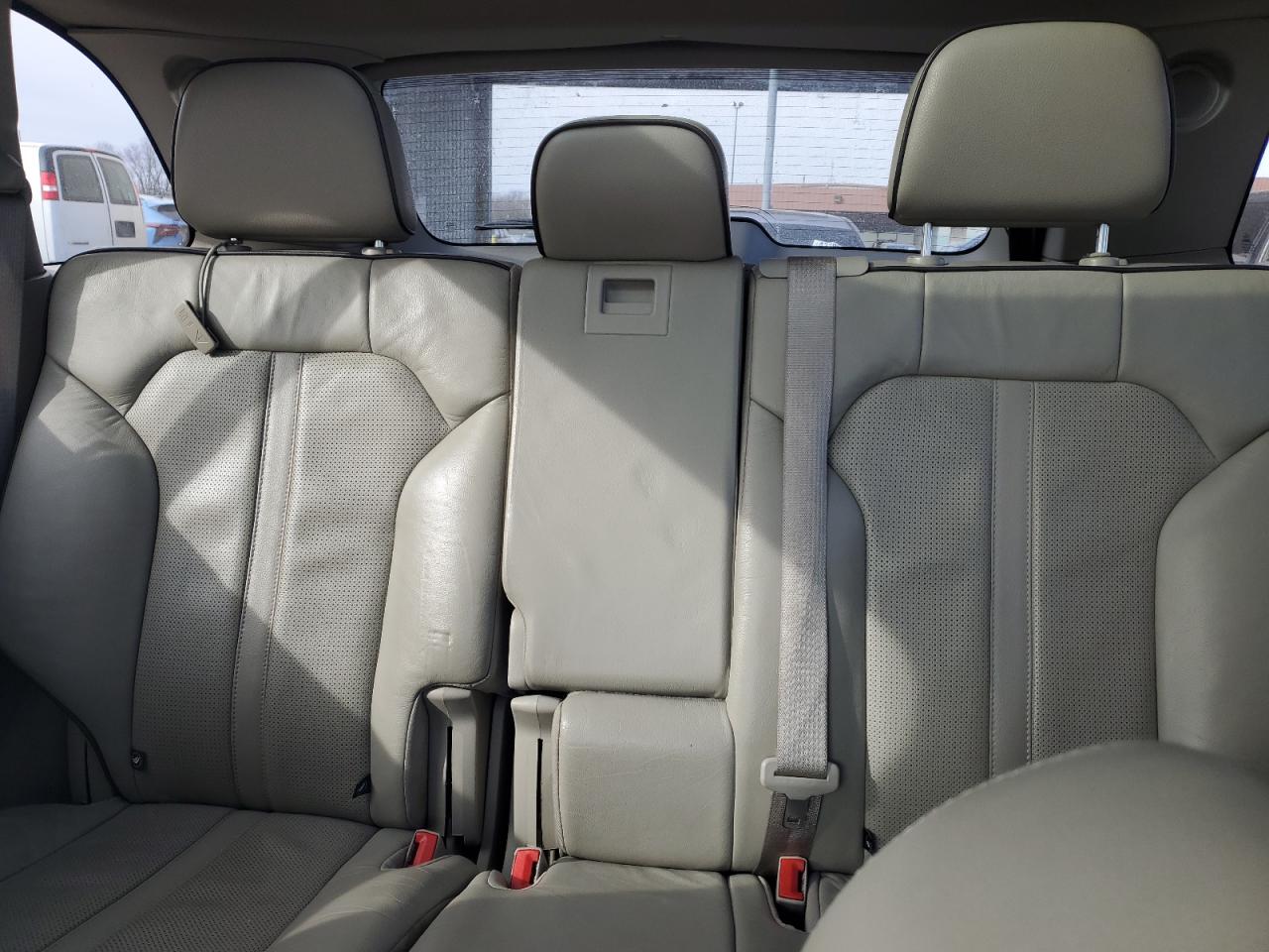 2013 Lincoln MKX VIN 2LMDJ8JK3DBL27977 Copart auction photo, front end damage thumbnail 10