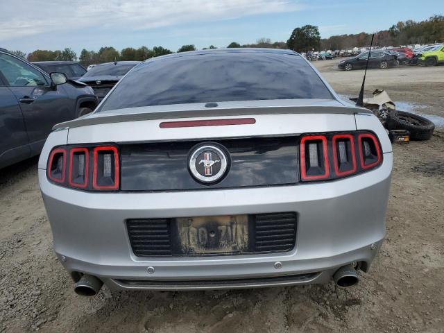 2014 Ford Mustang VIN 1ZVBP8AM6E5318801 Copart auction photo, front end / side damage thumbnail 6