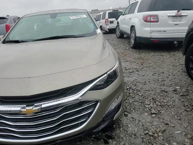 2022 Chevrolet Malibu VIN 1G1ZD5ST7NF135067 Copart auction photo, side damage thumbnail 11