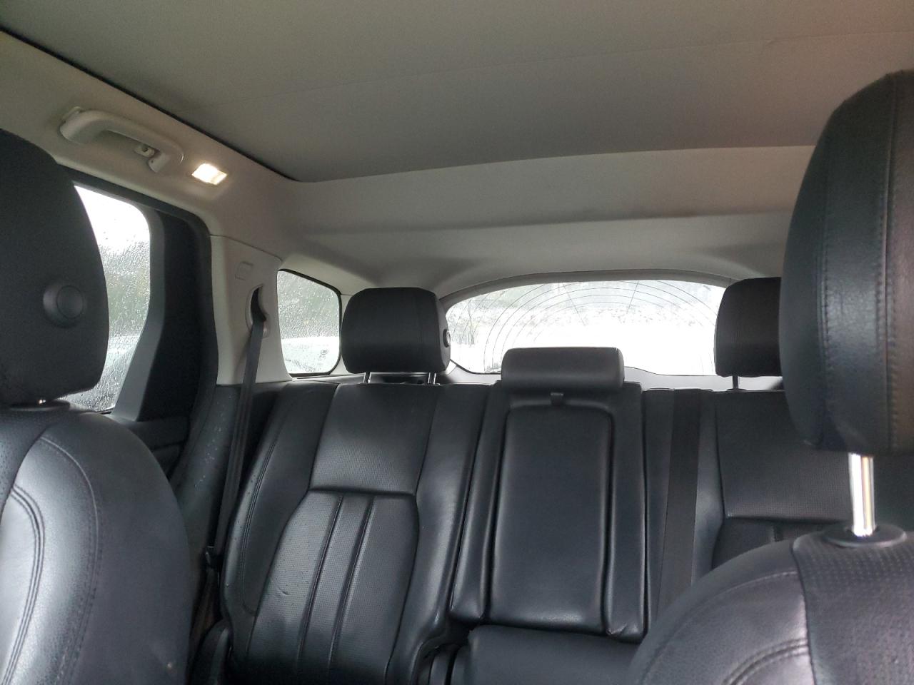 2017 Land Rover Discovery VIN SALCR2BG3HH635387 Copart auction photo, front end damage thumbnail 10