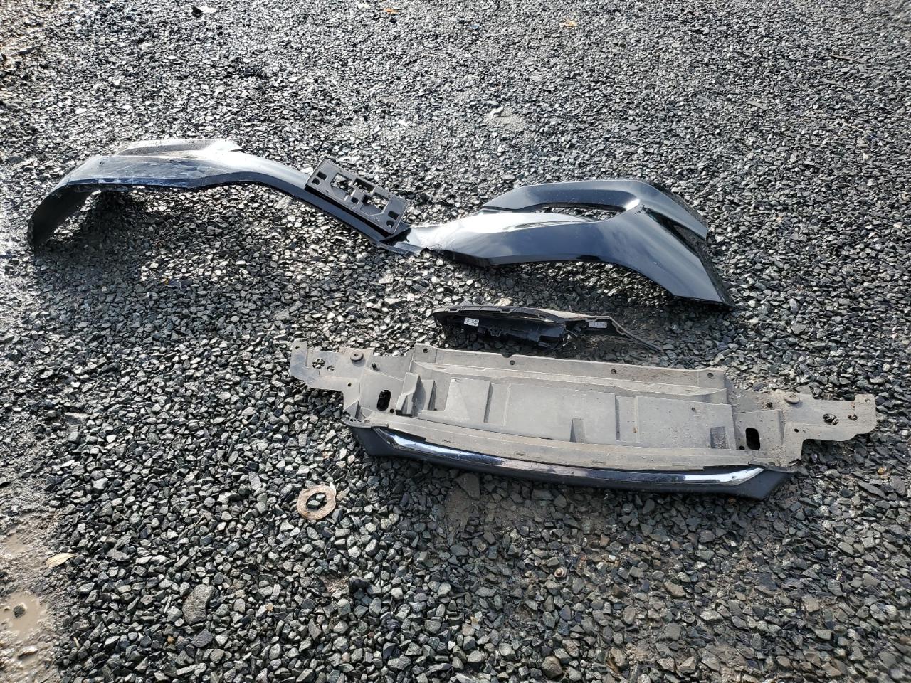2017 Honda Accord VIN 1HGCR2F18HA249149 Copart auction photo, front end / rear end damage thumbnail 14