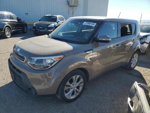 2014 KIA Soul VIN KNDJP3A59E7069831