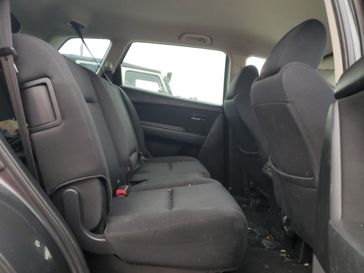 2014 Mazda CX-9 VIN JM3TB3CA0E0439288 Copart auction photo, front end damage thumbnail 11