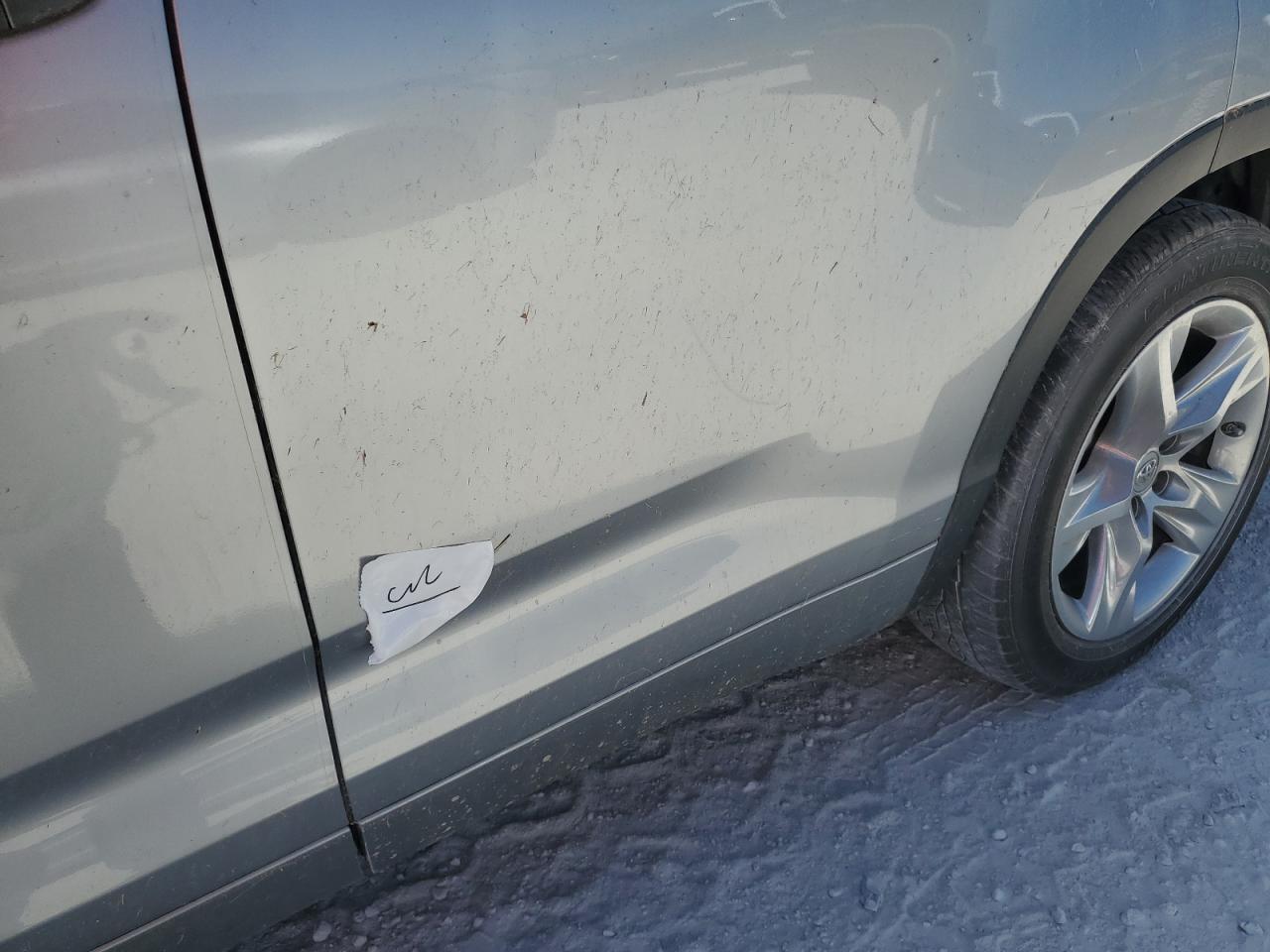 2015 Toyota Highlander VIN 5TDDKRFH8FS077024 Copart auction photo, water/flood damage thumbnail 13