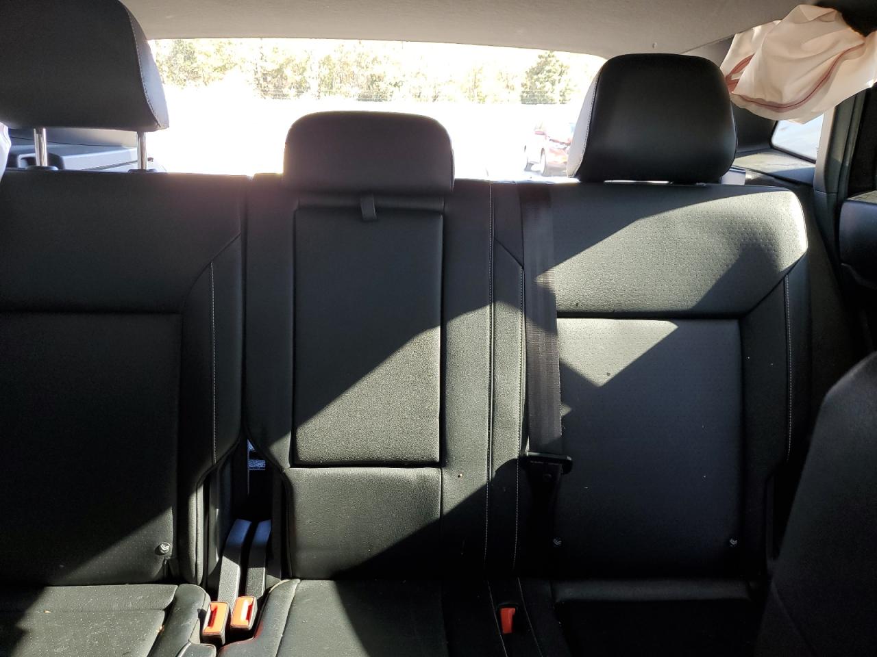 2020 Volkswagen Atlas VIN 1V25C2CA4LC201883 Copart auction photo, front end damage thumbnail 10