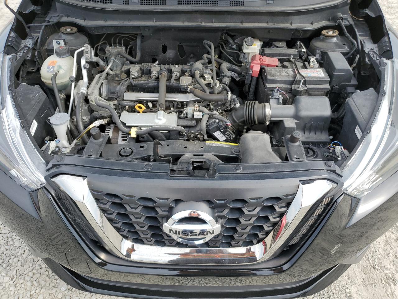2020 Nissan Kicks VIN 3N1CP5DV2LL565579 Copart auction photo, front end damage thumbnail 13
