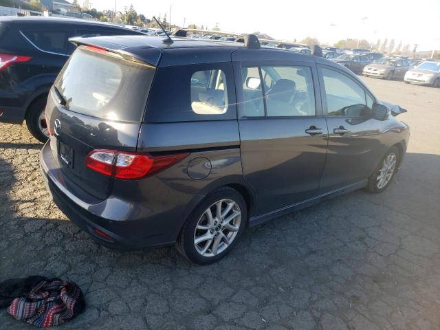 2013 Mazda 5 VIN JM1CW2CLXD0144996 Copart auction photo, front end damage thumbnail 3