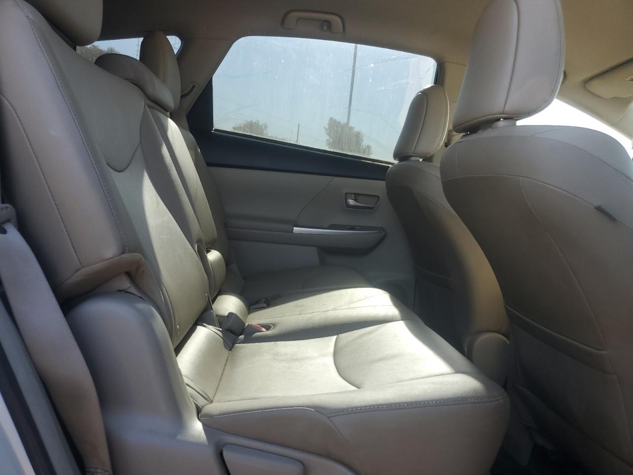 2013 Toyota Prius VIN JTDZN3EU6D3226246 Copart auction photo, front end damage thumbnail 11