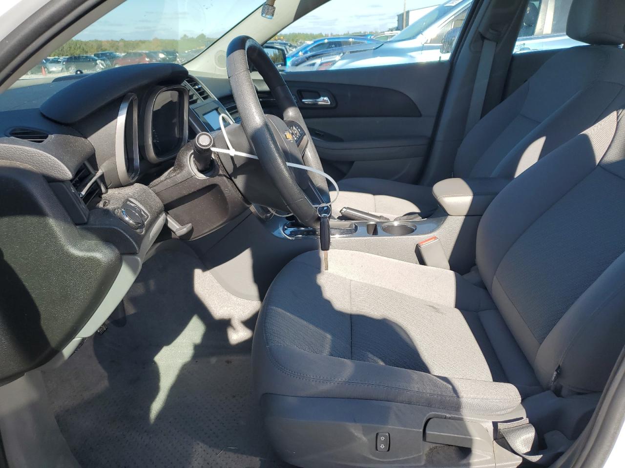 2014 Chevrolet Malibu VIN 1G11B5SL8EF292206 Copart auction photo, front end damage thumbnail 7