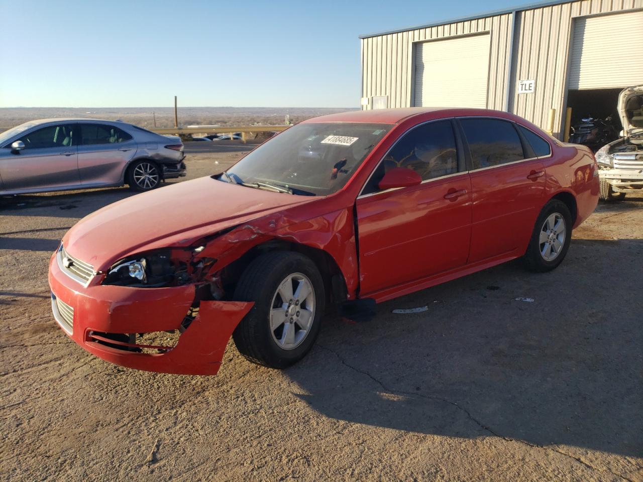 2011 Chevrolet Impala VIN 2G1WG5EK4B1235224