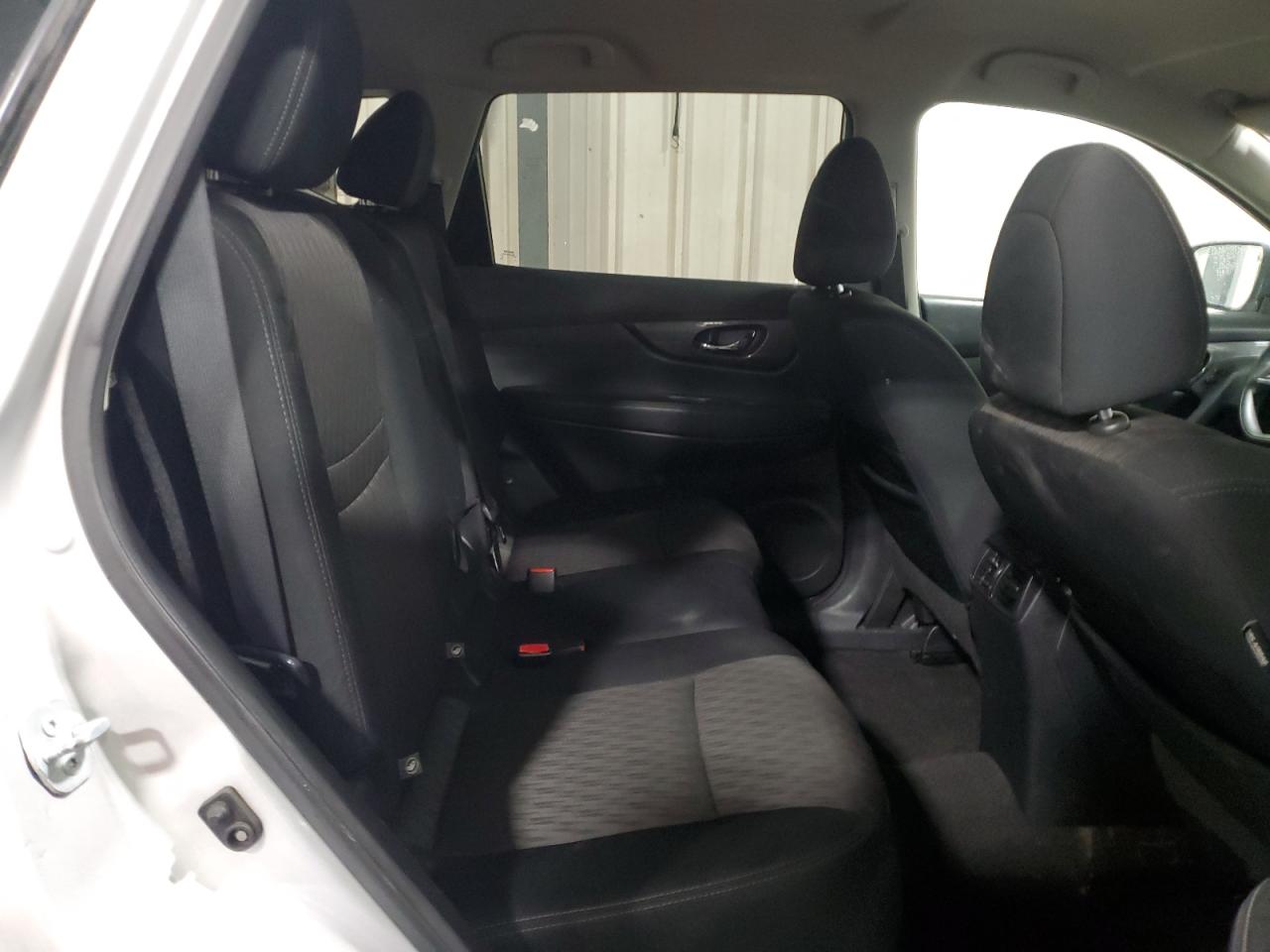 2017 Nissan Rogue VIN 5N1AT2MV5HC783982 Copart auction photo, front end damage thumbnail 12