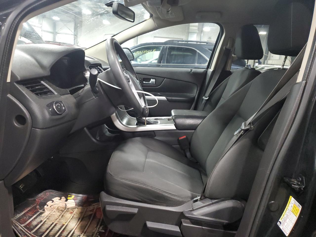 2011 Ford Edge VIN 2FMDK3GC4BBA89145 Copart auction photo, front end damage thumbnail 7