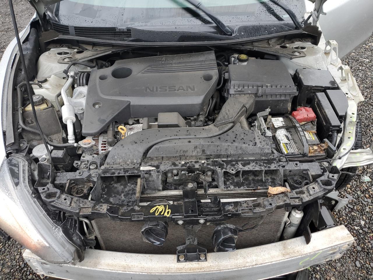 2018 Nissan Altima VIN 1N4AL3AP5JC113277 Copart auction photo, front end damage thumbnail 11