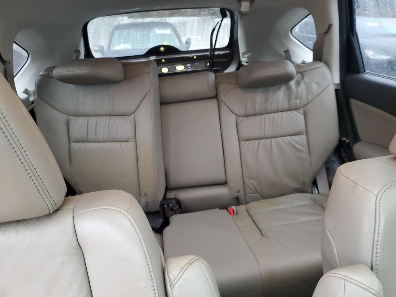 2014 Honda CR-V VIN 2HKRM3H78EH564049 Copart auction photo, rear end damage thumbnail 10