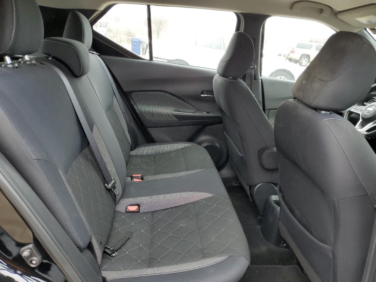 2019 Nissan Kicks VIN 3N1CP5CUXKL480254 Copart auction photo, minor dent/scratches damage thumbnail 11