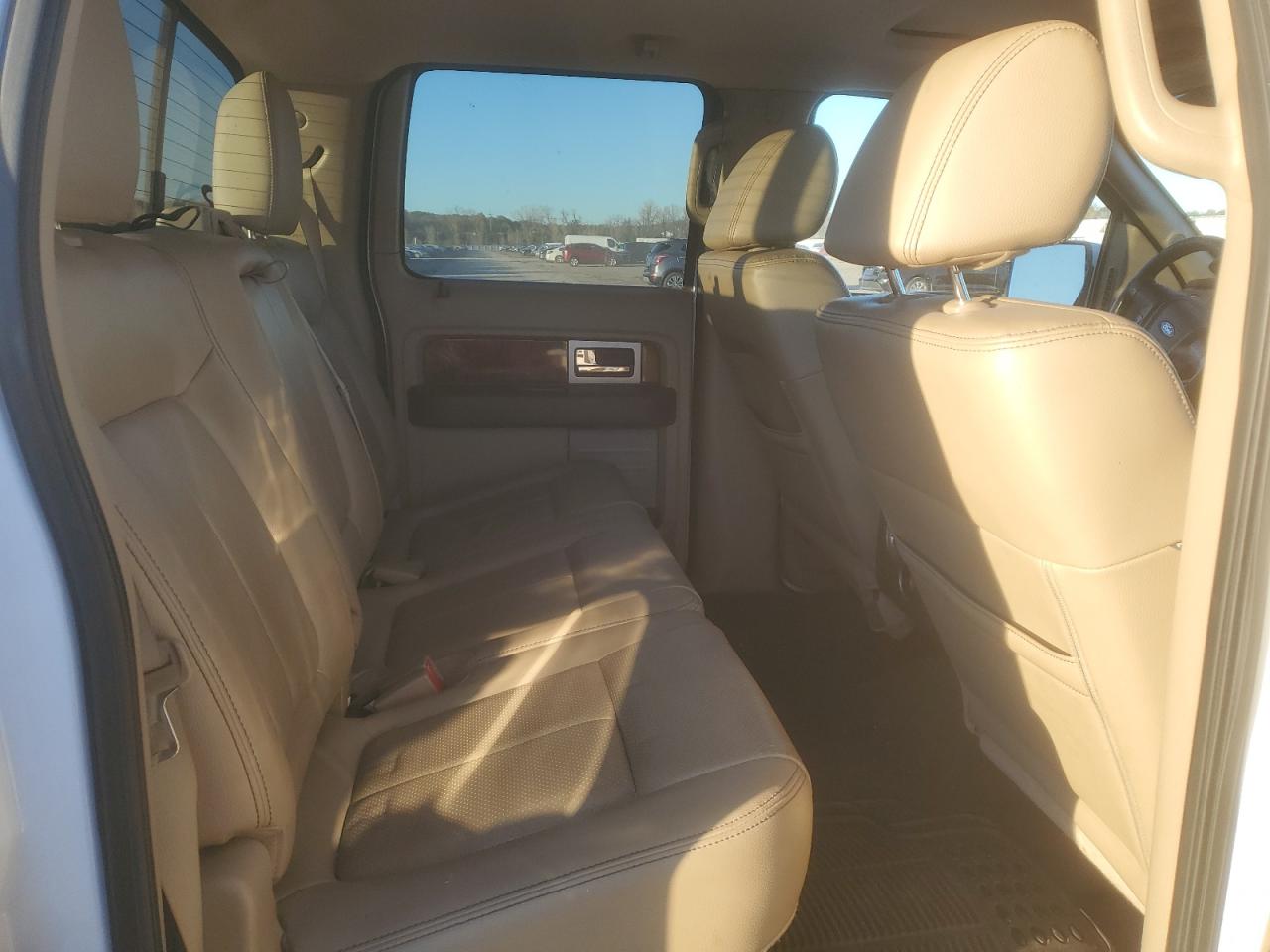 2010 Ford F-150 VIN 1FTFW1EV7AFB67411 Copart auction photo, all over damage thumbnail 11